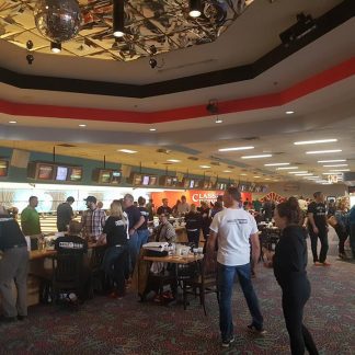 Bowling For Boxers - family fun while raising money!