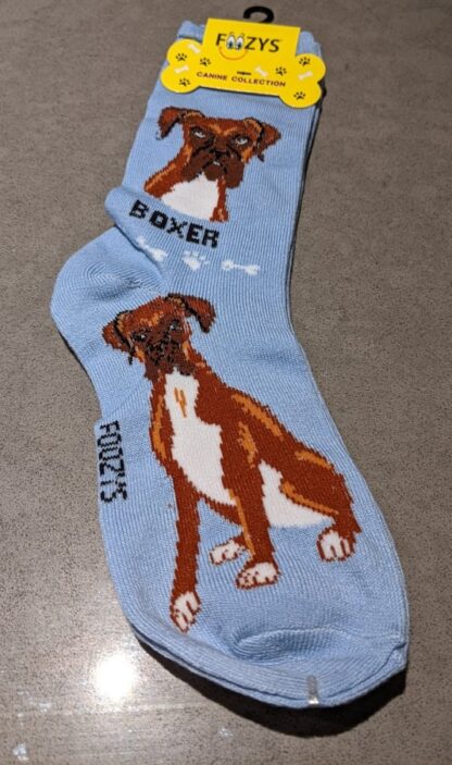 New Boxer Socks! - Image 2