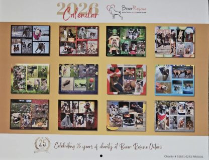 2026 BRO Calendar! - Image 2