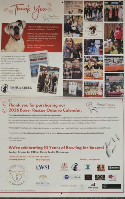 2026 BRO Calendar! - Image 3