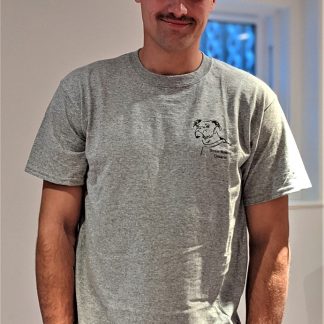 BRO T shirts! Help vet a boxer!