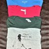 Ladies "And They Lived Happily Ever After" T shirts! - Image 2
