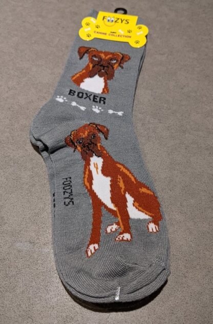 New Boxer Socks! - Image 3
