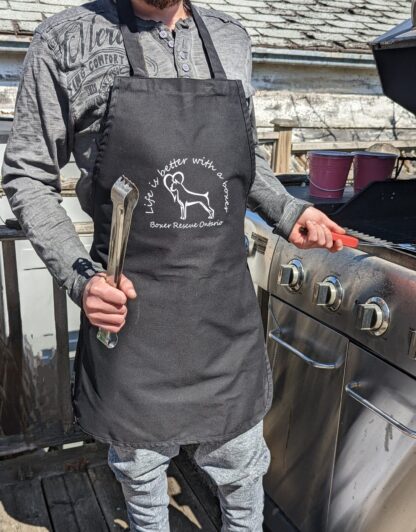 Our BBQ Aprons are here!