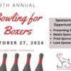 Bowling For Boxers Sponsorships